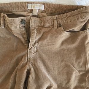 NEW LISTING! Michael Kors corduroy pants